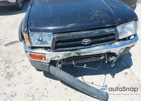 1997 Toyota 4Runner Sr5 V6 Limited z USA, uszkodzony, nr VIN JT3HN87RXV0115014